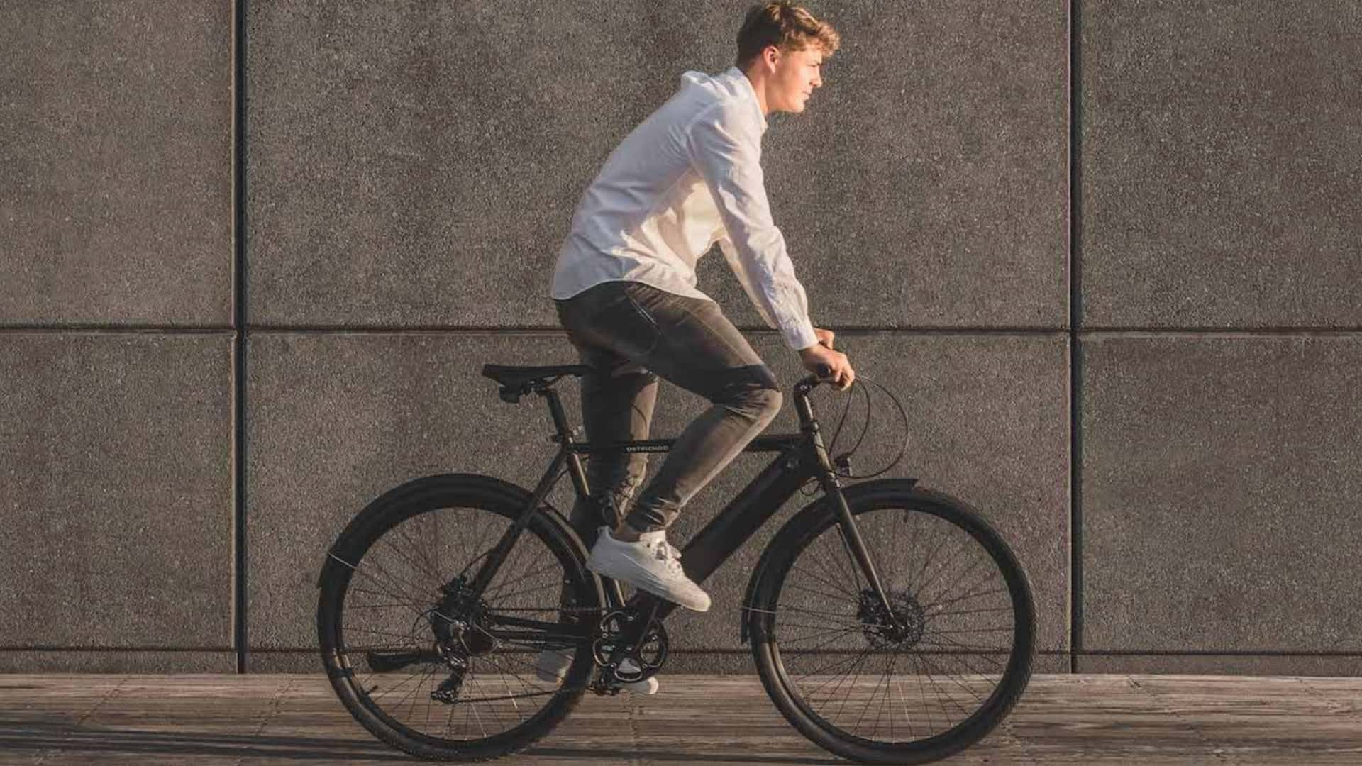 Ostrichoo Shakes Up EBike World with UltraFast Charging See How! Gizmochina