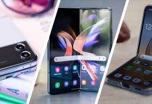 Samsung’s Reigns Q3 Foldable Smartphone Sales Skyrocket to 7 Million Units with 45% Share foldable smartphones