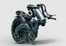 Fuell’s New Folding E-bike has an Impressive Range of 110 Km per Charge Fuell Electric