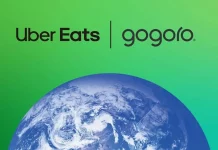 Uber Eats and Gogoro Collaborate in Taiwan to Deliver Food in a Eco-friendly way Uber Eats