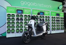Gogoro CrossOver GX250 All-terrain e-scooter & Battery-swapping network unveiled in India Gogoro