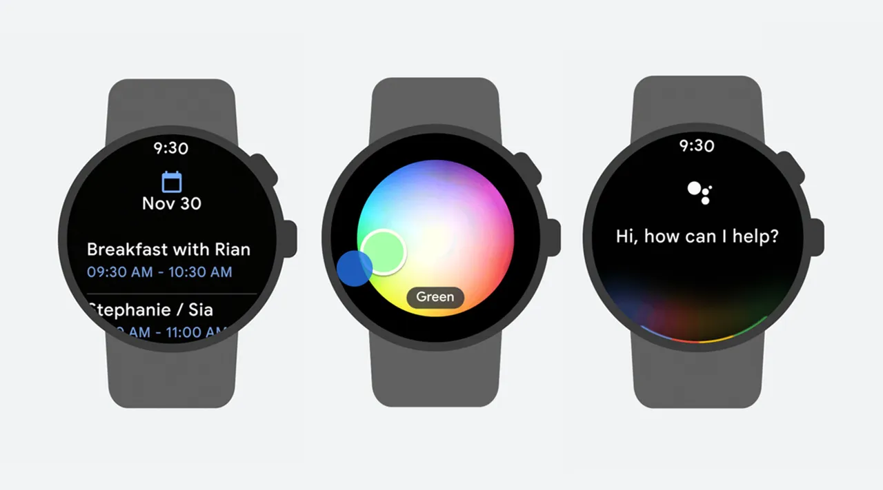 Assistant Routines for Wear OS | Android's 15+ new features across phones, tablets, smartwatches, and Google TV