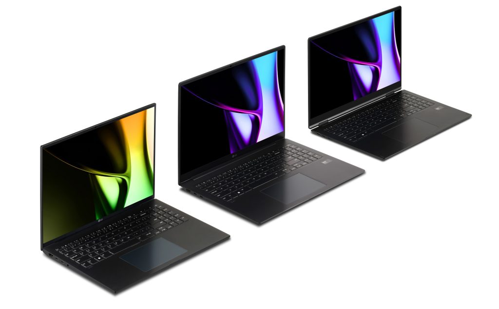 LG Gram Laptops Announced In Four Screen Sizes, Intel Core Ultra Processors Gizmochina