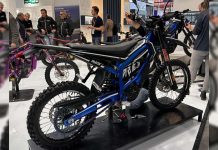 The New Talaria Dragon Aims to Redefine Electric Off-Road Motorcycling Electric Bike
