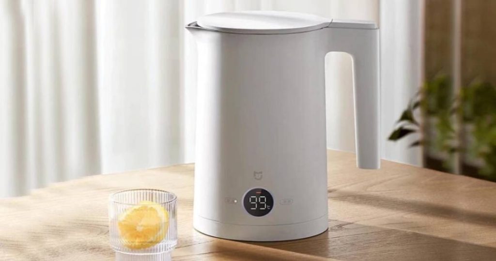 Minimalist Electric Kettle 