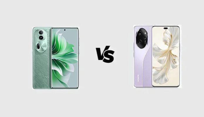 Oppo Reno11 Pro Vs Honor 100 Pro Specs Comparison Oppo Reno11 Pro Vs Honor 100 Pro Specs Comparison