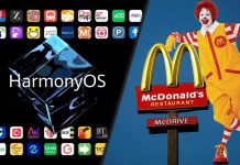 McDonald’s Goes All-In on HarmonyOS with Native App Development Despite the US Pressure HarmonyOS appGallery