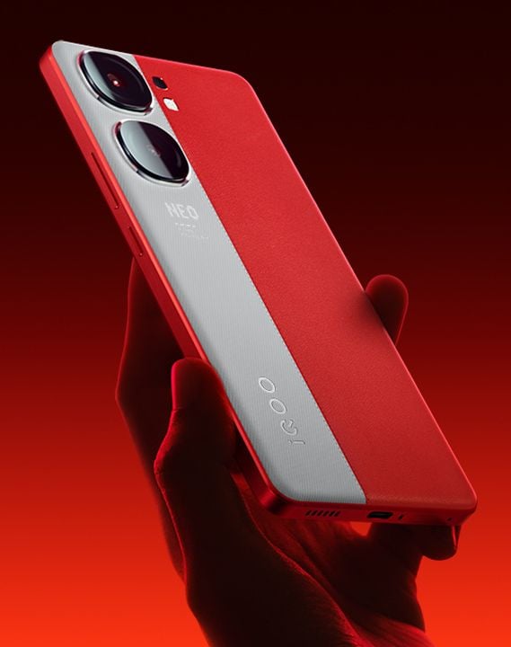 iQOO Neo 9 Pro specifications leaked days before launch - Gizmochina