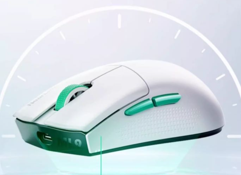 ThundeRobot ML903 NearLink Gaming Mouse is now available for pre-order ...