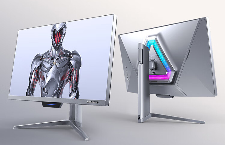 Nubia Red Magic GM001S mini LED 4Kモニタ