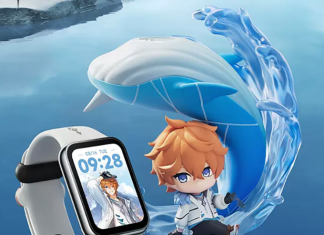 Xiaomi Band 8 Pro Genshin Impact Limited Edition is now available on Giztop Xiaomi Band 8 Pro