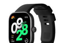 Get the latest Redmi Watch 4 at Giztop for $99 Redmi Watch 4