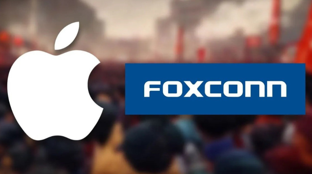 Foxconn India