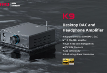 FiiO K9 Desktop Headphone Amplifier: Elevate Your Audio Experience with High-Fidelity Sound FiiO K9 Desktop Headphone Amplifier