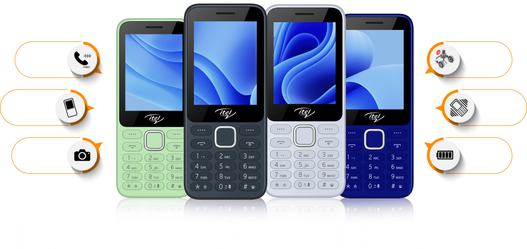 itel it5330