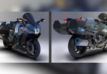 Kawasaki’s First Hydrogen Engine Motorcycle Prototype is Quite Impressive Kawasaki