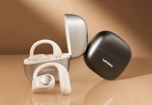 Lenovo Launches Open-Style TWS TC3401 with Bluetooth 5.3 and DT 5.0 Sound, Priced at 269 Yuan Lenovo tc3401