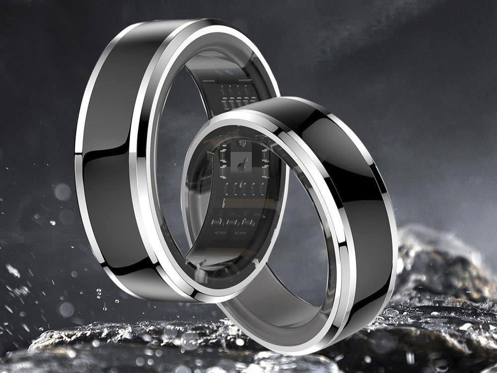 Rogbid Smart Ring Launched with a Nano-Ceramic Design, 24/7 health monitor,  Smart Touch Control