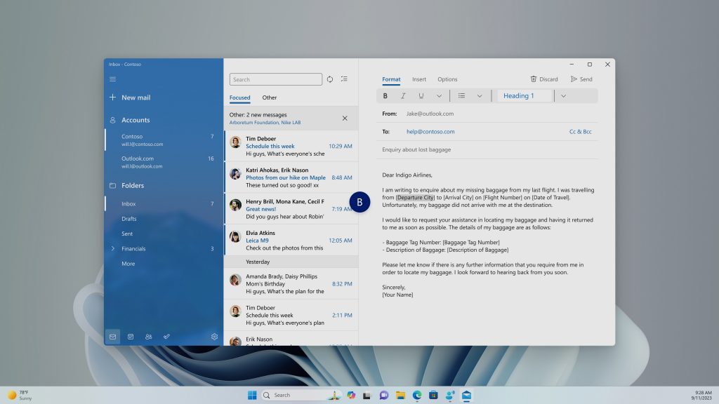 Microsoft releases Windows 11 Insider Preview Build 22635.2915 to the Beta Channel