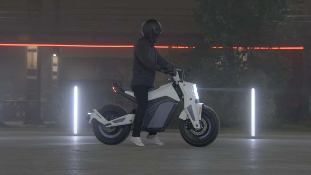 Naxeon I AM e-moto electric mini-bike