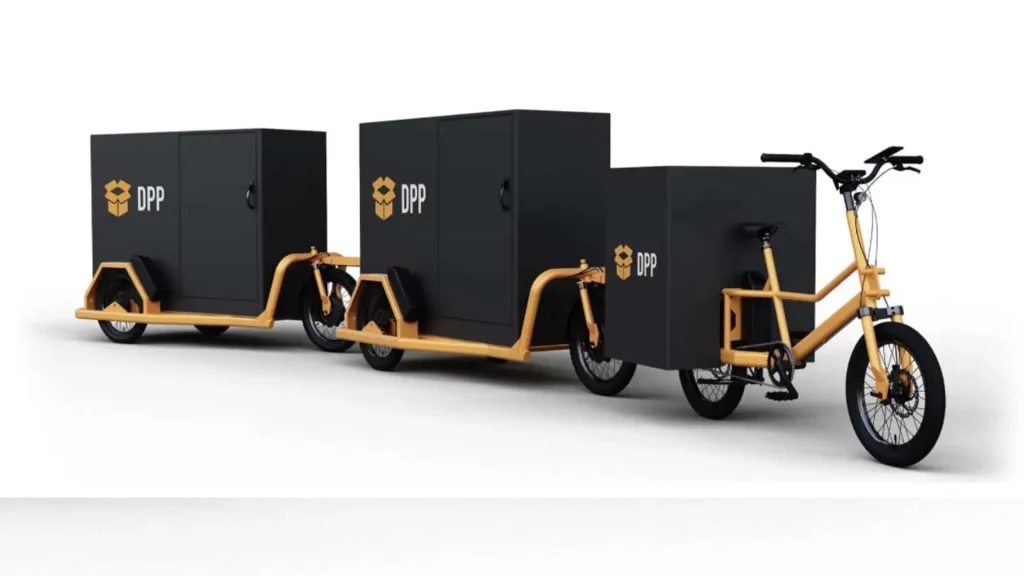 Pelican E-Bike