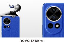 Huawei Nova 12 Ultra Color Options Teased Ahead of Launch