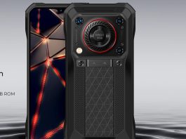 OUKITEL to Unveil 120W, 5G Rugged Flagship Phone WP30 Pro and 12'' Stylish  OT5 Tablet on AliExpress 