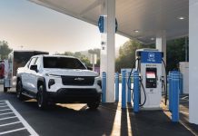 New Nationwide EV Charging Network Launched by Pilot Travel Centers, GM, and EVgo Charging Stations
