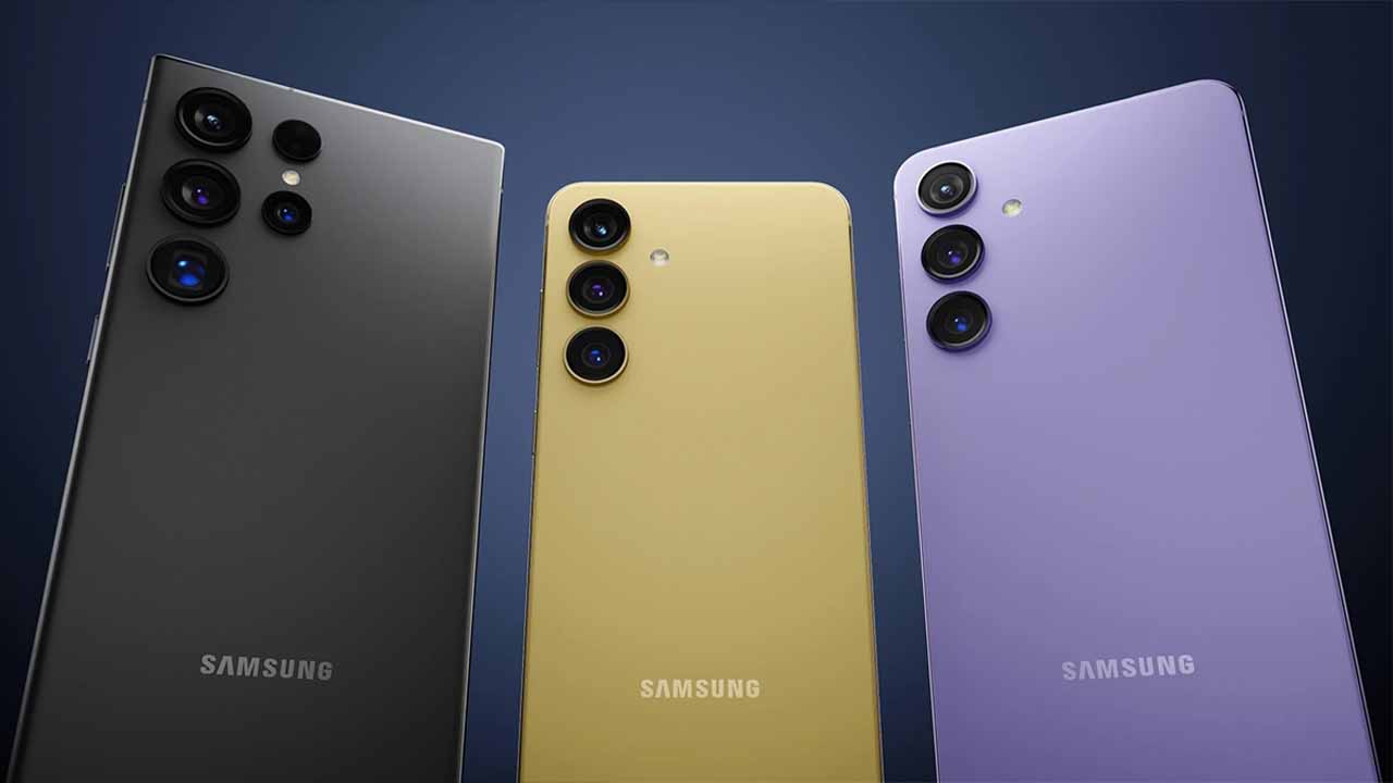 Samsung Galaxy S24 Plus: Sleek Design, Impressive Specs Unveiled