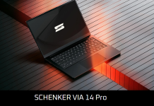 Schenker VIA 14 Pro UltraBook with AMD Ryzen 7 7840HS and a 3K display launched Schenker VIA 14 Pro UltraBook