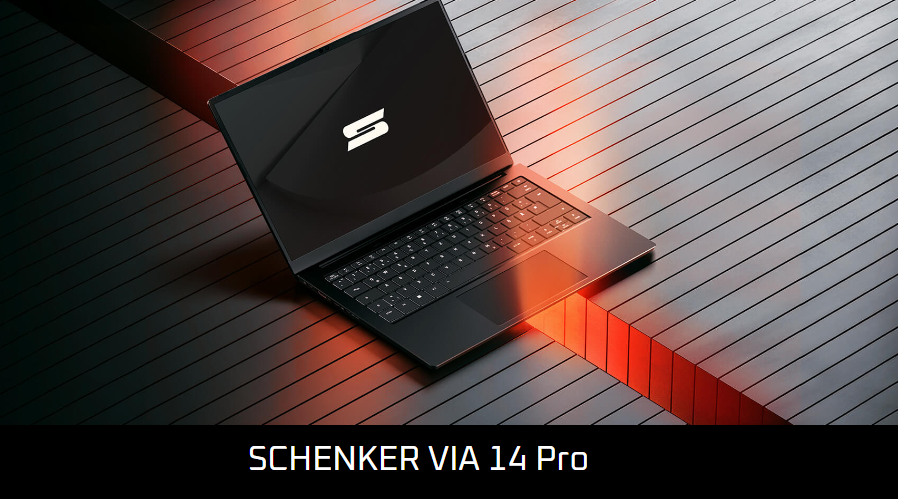 Schenker VIA 14 Pro UltraBook