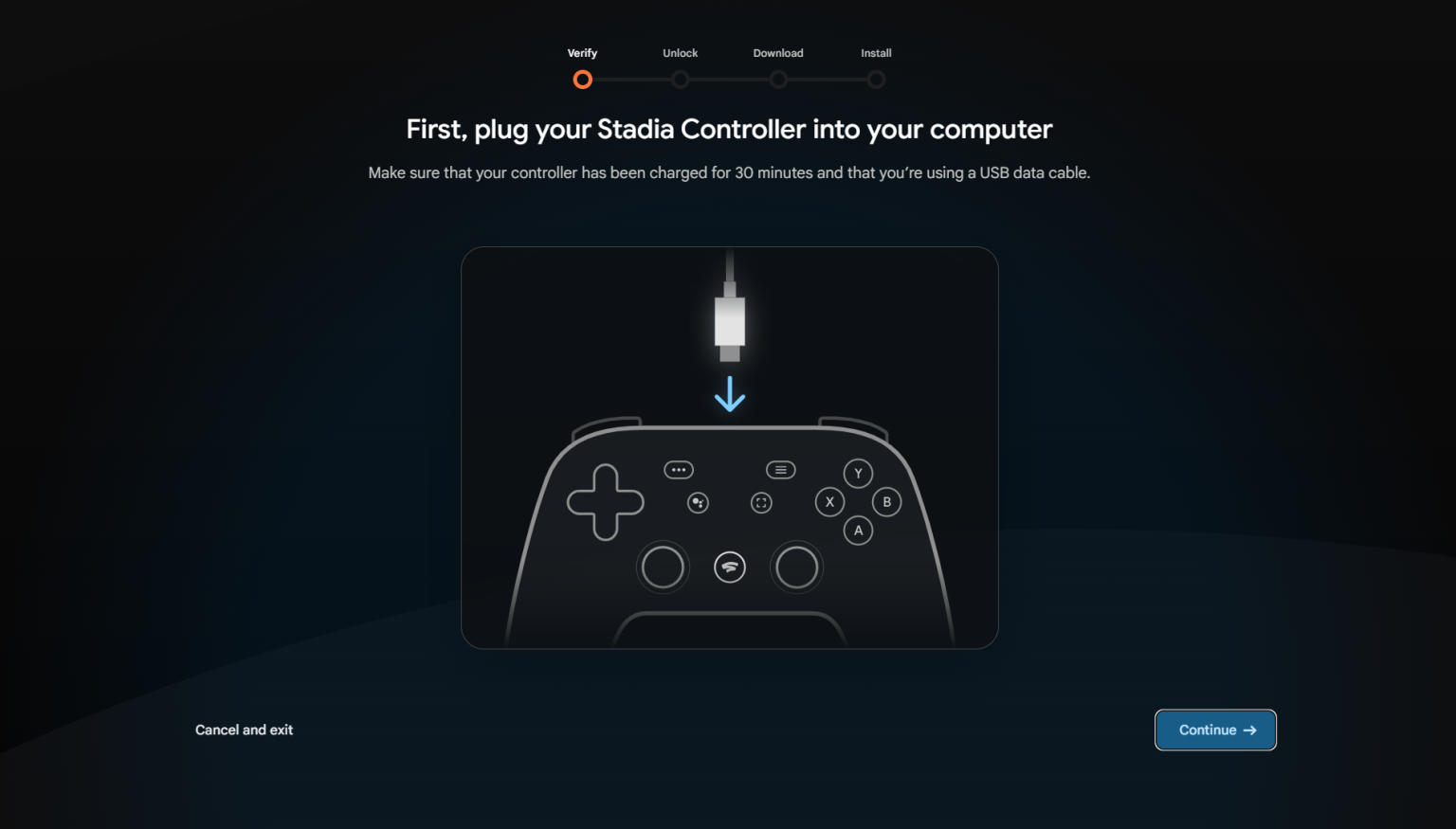 Stadia Controller Users can switch to Bluetooth Mode by the end of 2024 ...