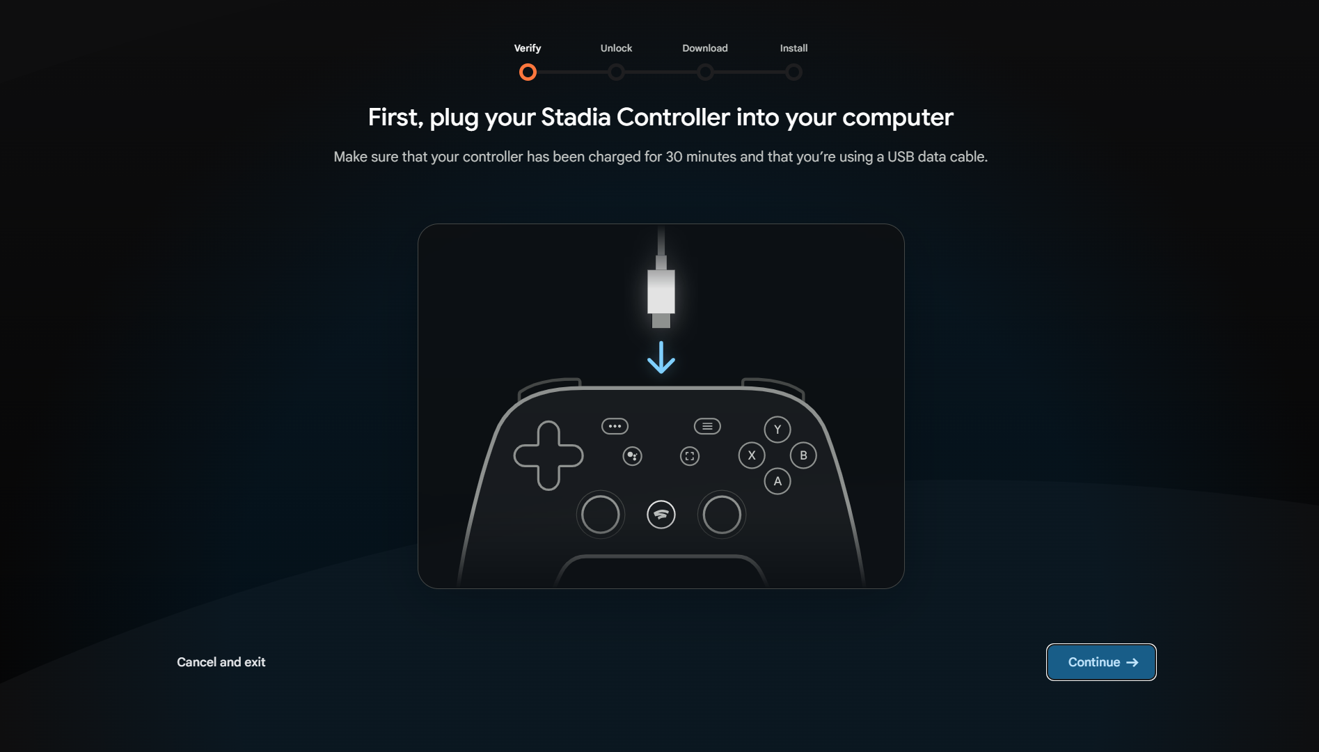 Stadia Controller Users can switch to Bluetooth Mode by the end of 2024, says Google