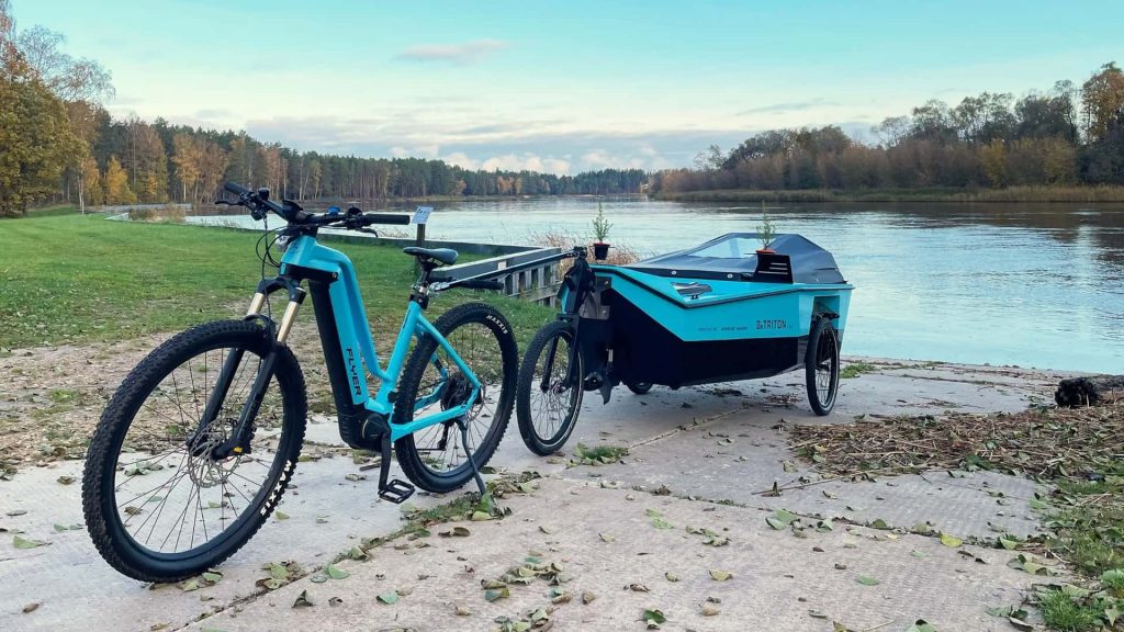 E-Bike Trailer