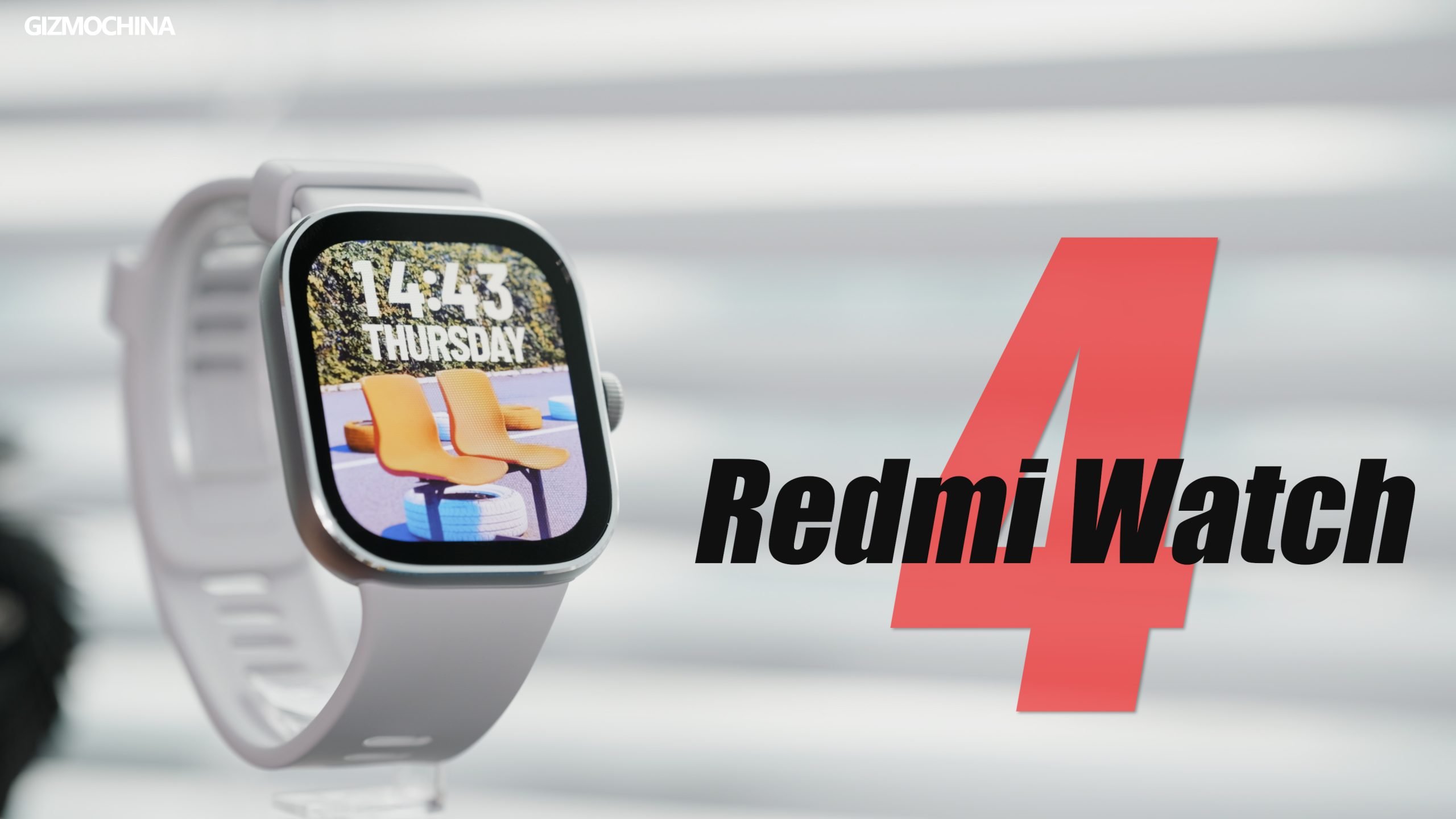 Redmi Watch 4 Full Review: the BEST Redmi Watch So Far! 