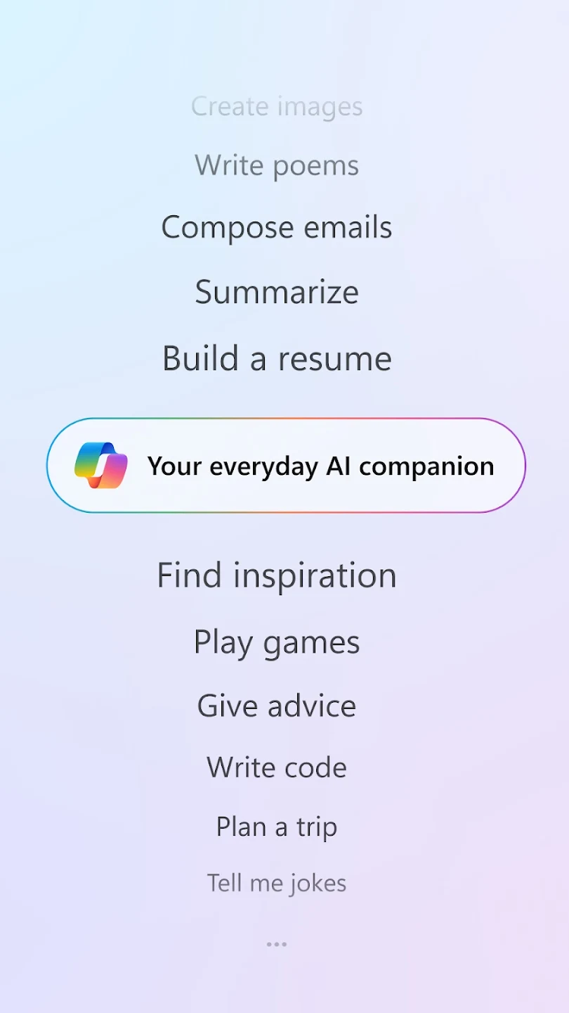 ​​Microsoft Copilot
