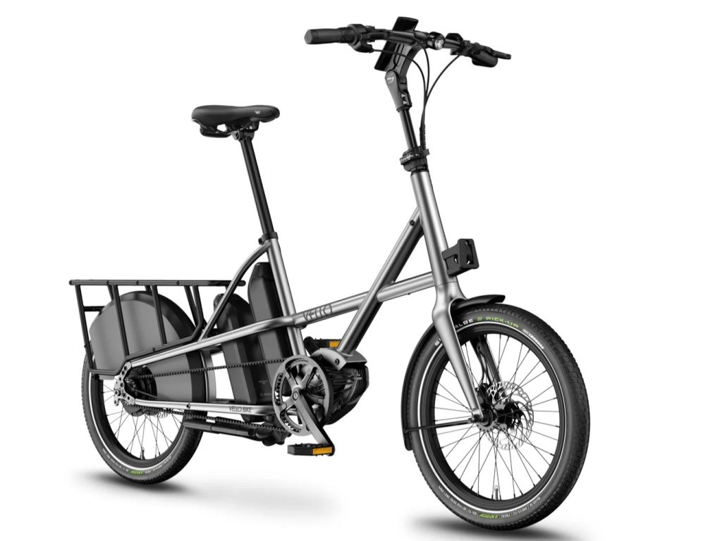 Vello Sub Titan cargo e-bike
