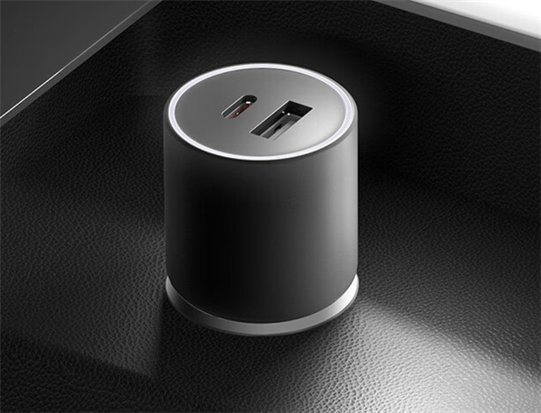 Xiaomi 100W car dual-port charger