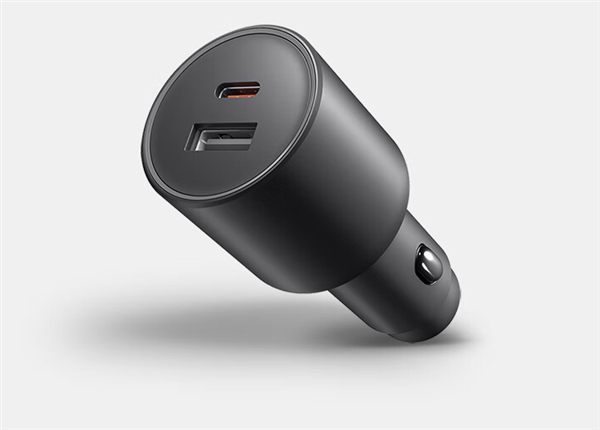 Xiaomi 100W car dual-port charger