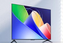 Xiaomi TV A50 with 4K Display Goes on Pre-Sale for 1549 Yuan (~$218)