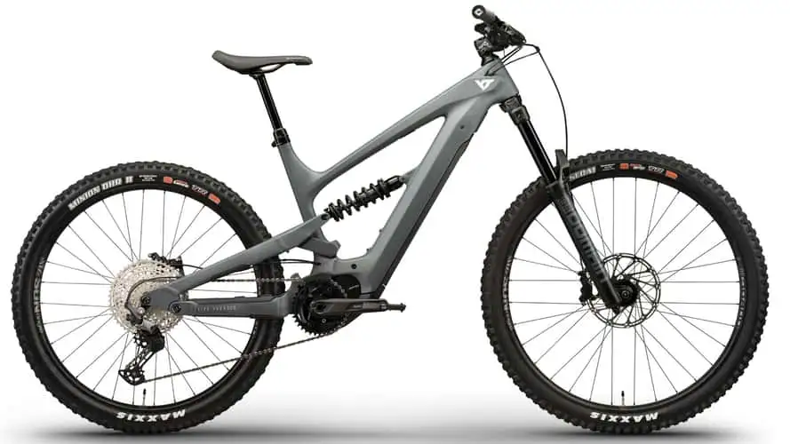 YT e-bike