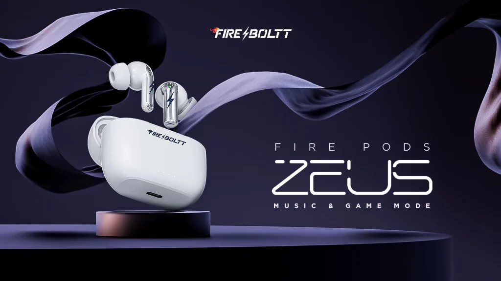 Fire-Boltt Fire-Pods Zeus