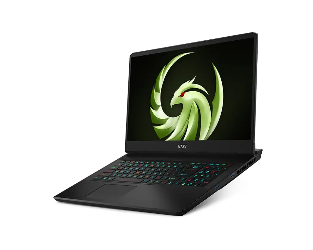 MSI Thunder Shadow 17