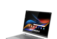 Lenovo ThinkBook Plus Gen 5 Hybrid laptop takes 2-in-1 to the next level with a built-in Android tablet Lenovo ThinkBook Plus Gen 5 Hybrid Laptop