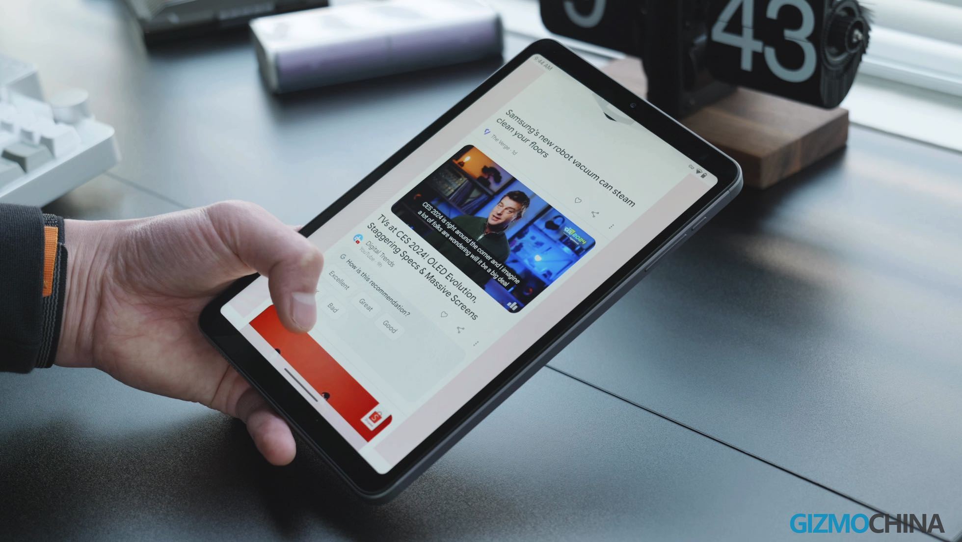 ALLDOCUBE iPlay 50 Mini Pro NFE Review: Mini Is Still The ALLDOCUBE iPlay 50 Mini Pro NFE Review: Mini Is Still The