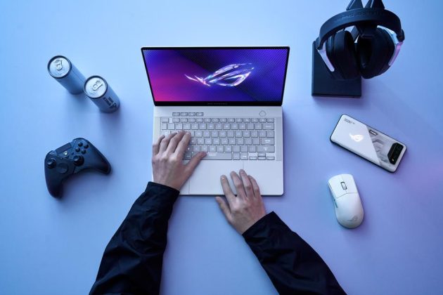 ASUS ROG Zephyrus 14 laptop with Ryzen 9 8945HS CPU & RTX 4070 now on ...