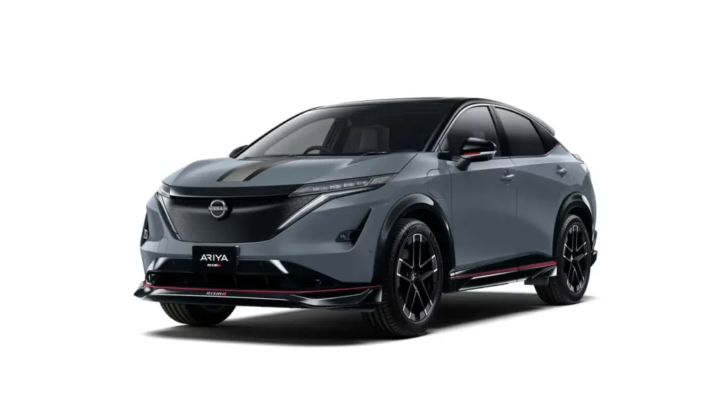 Nissan Electric