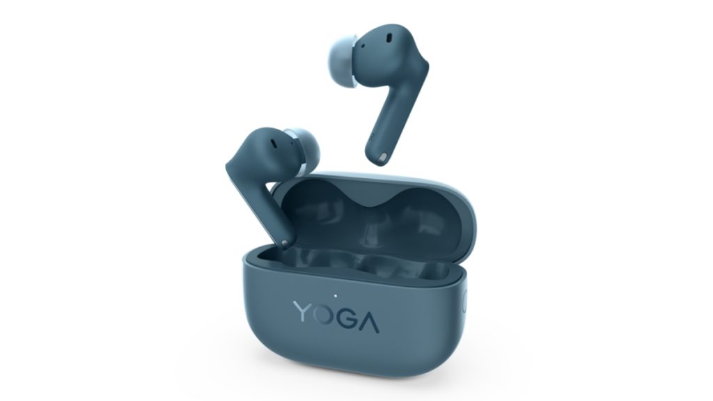 Lenovo Yoga TWS earbuds clear TDRA certification ahead of global launch