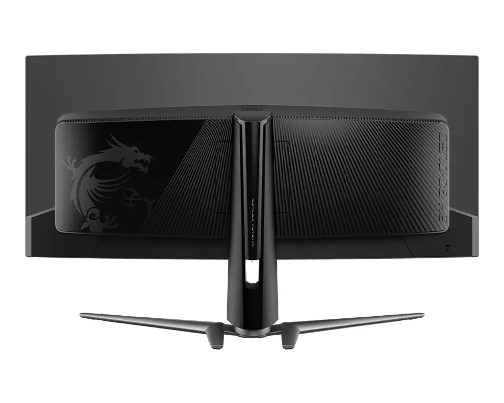 MSI MAG 341CQP QDOLED curved monitor with 2K resolution & 175Hz