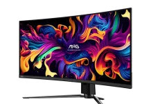 MSI MAG 341CQP QD-OLED monitor
